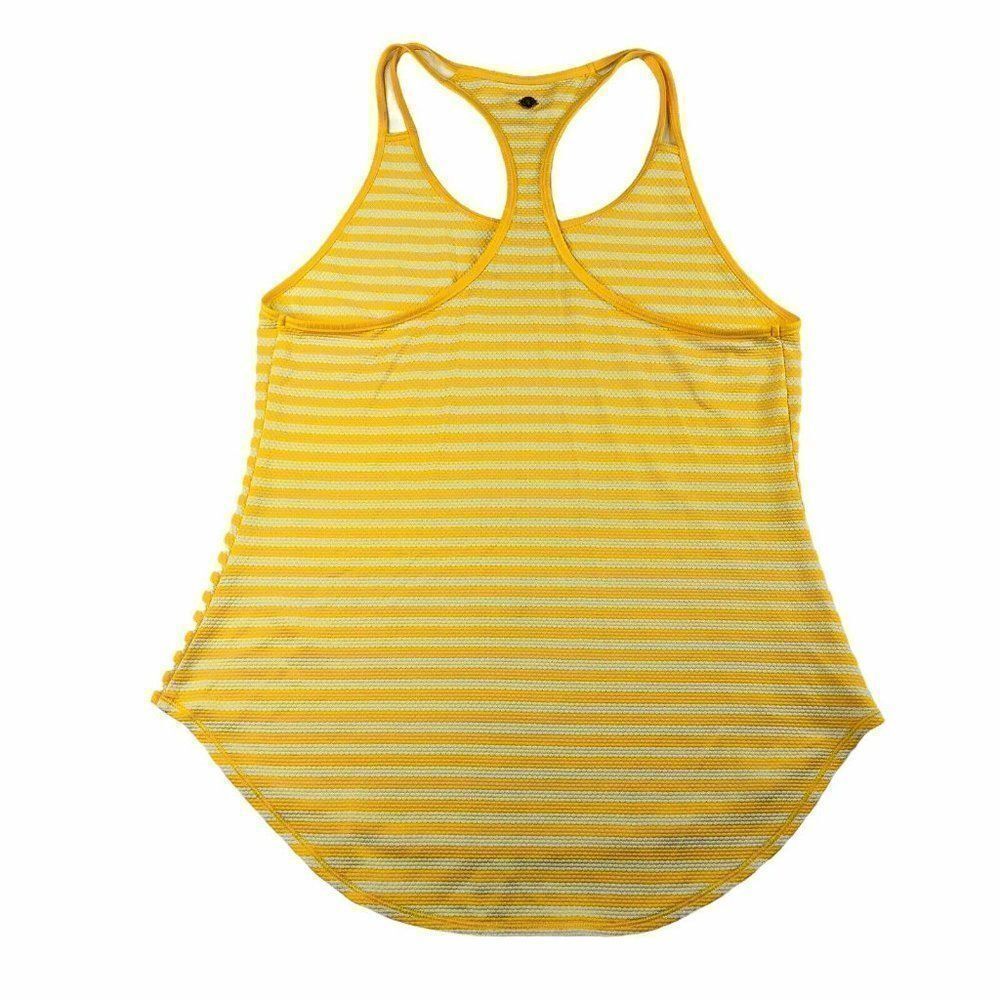 Calia by Carrie Underwood Move Striped Tank - Picture 4 of 9